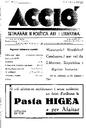 Acció, 1/6/1930, página 1 [Página]
