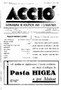 Acció, 8/6/1930 [Issue]