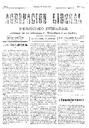Agrupación Liberal, 30/1/1910, pàgina 1 [Pàgina]