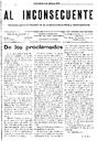 Al inconsecuente, 2/4/1916, page 1 [Page]