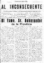 Al inconsecuente, 16/4/1916, page 1 [Page]