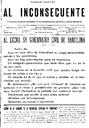 Al inconsecuente, 23/4/1916, página 1 [Página]