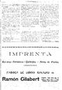 Al inconsecuente, 14/5/1916, page 3 [Page]