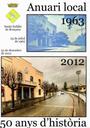 Anuari de Santa Eulàlia de Ronçana, 25/12/2012, anuari [Ejemplar]