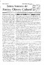 Boletín Noticiario del Ateneo Obrero Cultural, 1/1/1929 [Ejemplar]