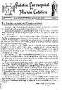 Boletín de Acción Católica, 1/11/1941 [Exemplar]