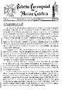 Boletín de Acción Católica, 1/4/1942 [Exemplar]