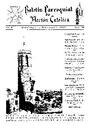 Boletín de Acción Católica, 1/9/1942 [Issue]
