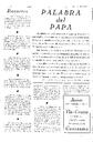 Boletín de Acción Católica, 1/3/1946, page 2 [Page]