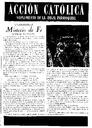 Boletín de Acción Católica, 1/6/1949, page 1 [Page]
