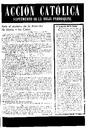 Boletín de Acción Católica, 1/8/1949, page 1 [Page]