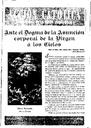 Boletín de Acción Católica, 1/10/1950, página 1 [Página]
