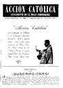 Boletín de Acción Católica, 1/8/1951 [Issue]