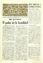 Boletín de Acción Católica, 26/7/1959 [Issue]