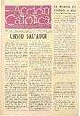 Boletín de Acción Católica, 2/8/1959, page 1 [Page]