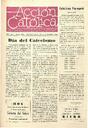 Boletín de Acción Católica, 20/9/1959, page 1 [Page]