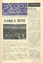 Boletín de Acción Católica, 15/11/1959, page 1 [Page]