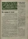 Boletín de Acción Católica, 10/1/1960 [Ejemplar]