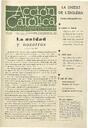 Boletín de Acción Católica, 17/1/1960 [Ejemplar]