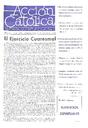 Boletín de Acción Católica, 6/3/1960 [Ejemplar]