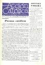 Boletín de Acción Católica, 3/4/1960 [Ejemplar]