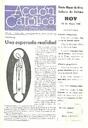 Boletín de Acción Católica, 15/5/1960 [Ejemplar]