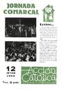 Boletín de Acción Católica, 12/6/1960, pàgina 1 [Pàgina]
