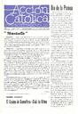 Boletín de Acción Católica, 26/6/1960, page 1 [Page]
