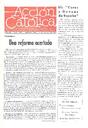 Boletín de Acción Católica, 3/7/1960, página 1 [Página]
