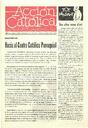 Boletín de Acción Católica, 18/9/1960 [Ejemplar]