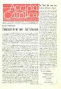 Boletín de Acción Católica, 2/10/1960, page 1 [Page]
