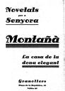 Butlletí de l'Agrupació Excursionista de Granollers, 1/11/1932, pàgina 26 [Pàgina]