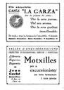 Butlletí de l'Agrupació Excursionista de Granollers, 1/9/1933, pàgina 2 [Pàgina]