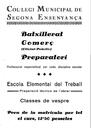 Butlletí de l'Agrupació Excursionista de Granollers, 1/9/1933, pàgina 3 [Pàgina]