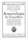 Butlletí de l'Agrupació Excursionista de Granollers, 1/9/1933, page 35 [Page]