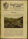 Butlletí de l'Agrupació Excursionista de Granollers, 1/2/1941, page 1 [Page]