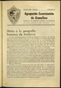 Butlletí de l'Agrupació Excursionista de Granollers, 1/4/1945, page 1 [Page]