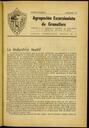 Butlletí de l'Agrupació Excursionista de Granollers, 1/1/1946, página 1 [Página]