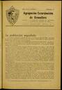 Butlletí de l'Agrupació Excursionista de Granollers, 1/5/1946, página 1 [Página]