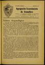 Butlletí de l'Agrupació Excursionista de Granollers, 1/10/1946 [Issue]