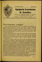 Butlletí de l'Agrupació Excursionista de Granollers, 1/12/1946, pàgina 1 [Pàgina]