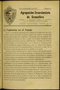 Butlletí de l'Agrupació Excursionista de Granollers, 1/9/1949 [Ejemplar]