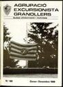 Butlletí de l'Agrupació Excursionista de Granollers, 1/12/1989 [Issue]