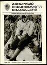 Butlletí de l'Agrupació Excursionista de Granollers, 1/1/1993, página 1 [Página]
