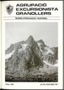 Butlletí de l'Agrupació Excursionista de Granollers, 1/12/1993 [Issue]