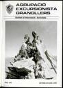 Butlletí de l'Agrupació Excursionista de Granollers, 1/7/1995 [Issue]