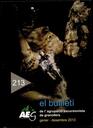 Butlletí de l'Agrupació Excursionista de Granollers, 1/12/2013 [Issue]