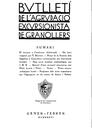 Butlletí de l'Agrupació Excursionista de Granollers, 1/1/1936, pàgina 1 [Pàgina]