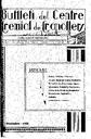 Butlletí del Centre Gremial de Granollers, 1/12/1931, page 1 [Page]