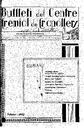 Butlletí del Centre Gremial de Granollers, 1/2/1932, page 1 [Page]